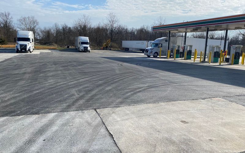 Thurmont Paving Video & Image Gallery ProView