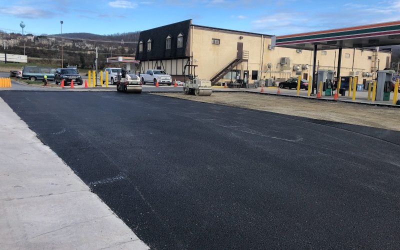 Thurmont Paving Video & Image Gallery ProView