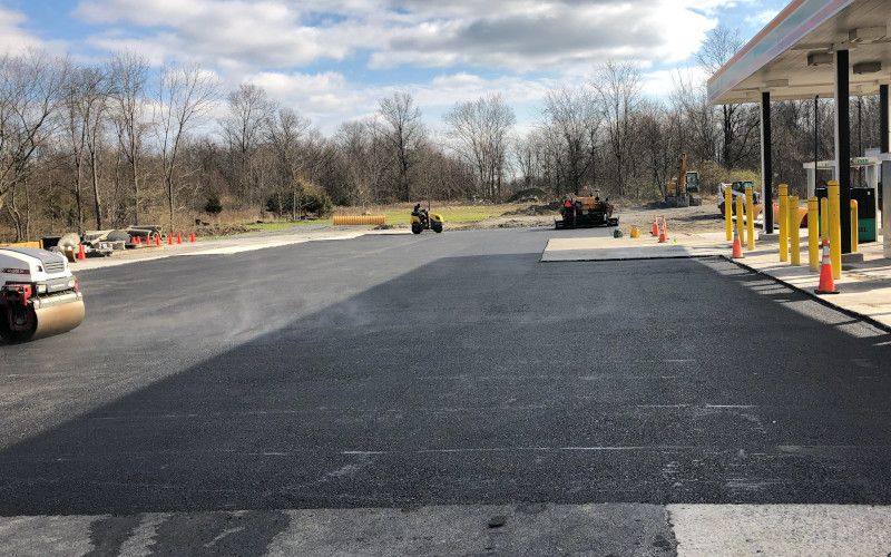 Thurmont Paving Video & Image Gallery ProView