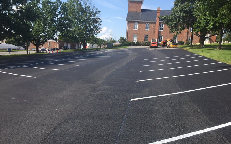 Thurmont Paving Video & Image Gallery ProView