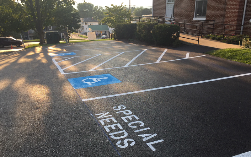 Thurmont Paving Video & Image Gallery ProView