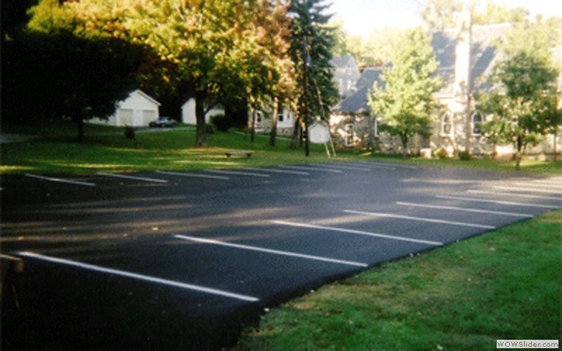 Thurmont Paving Video & Image Gallery ProView