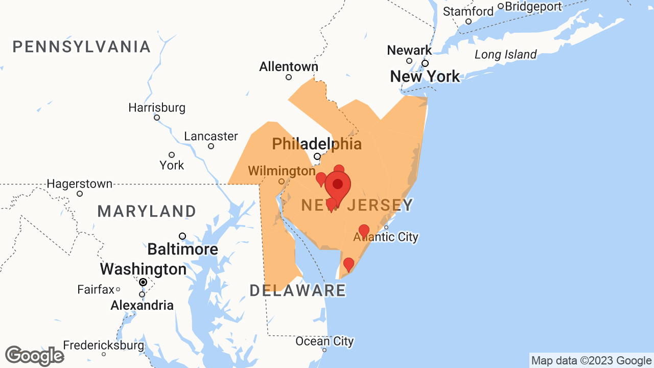 South Jersey Glass & Door Vineland, New Jersey ProView