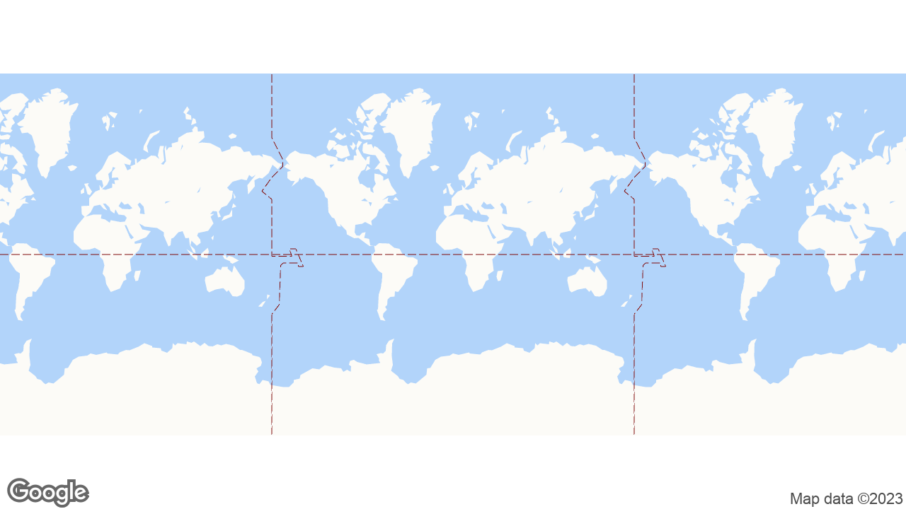 Service Area and Locations Map for Keller