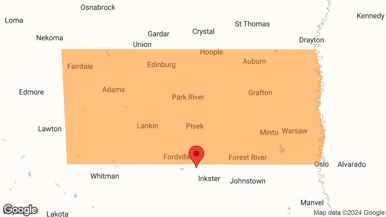 Forest River Salvage Fordville, North Dakota ProView