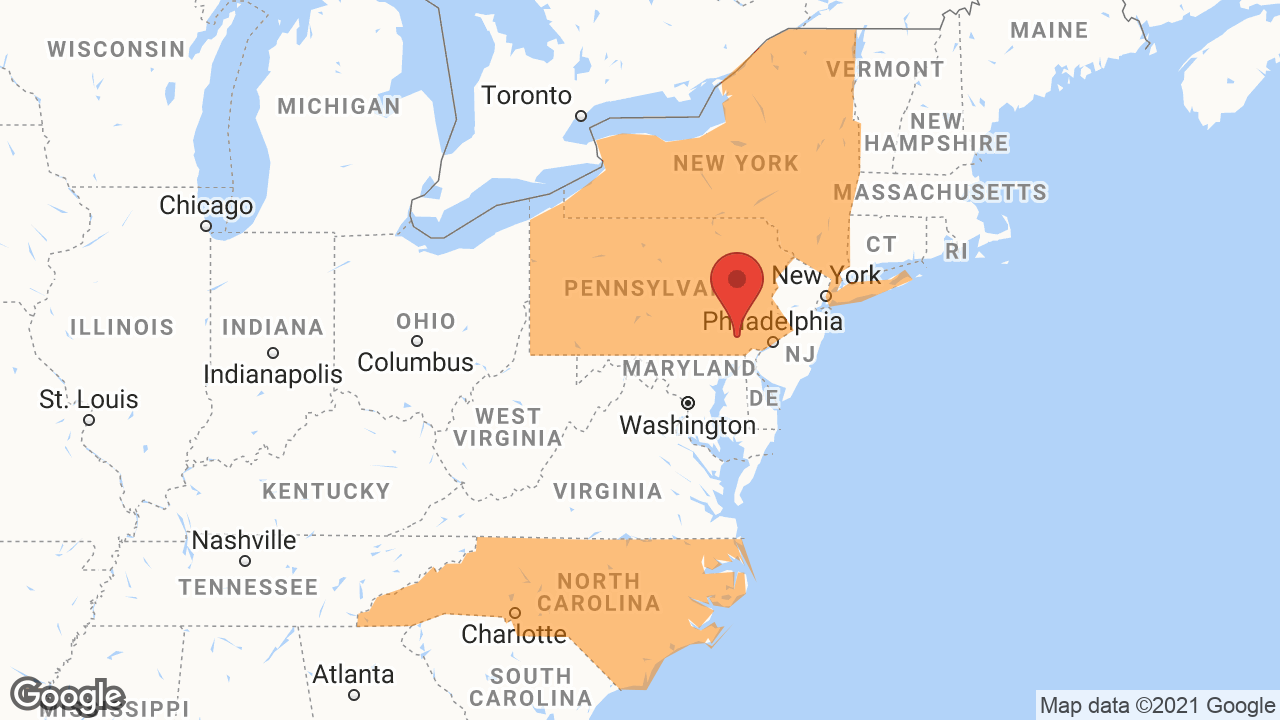 Berner Construction, Inc. Gap, Pennsylvania ProView