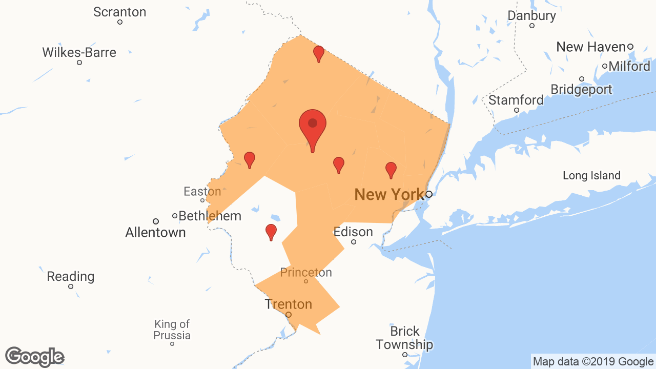 County Concrete Corp. Kenvil, New Jersey ProView