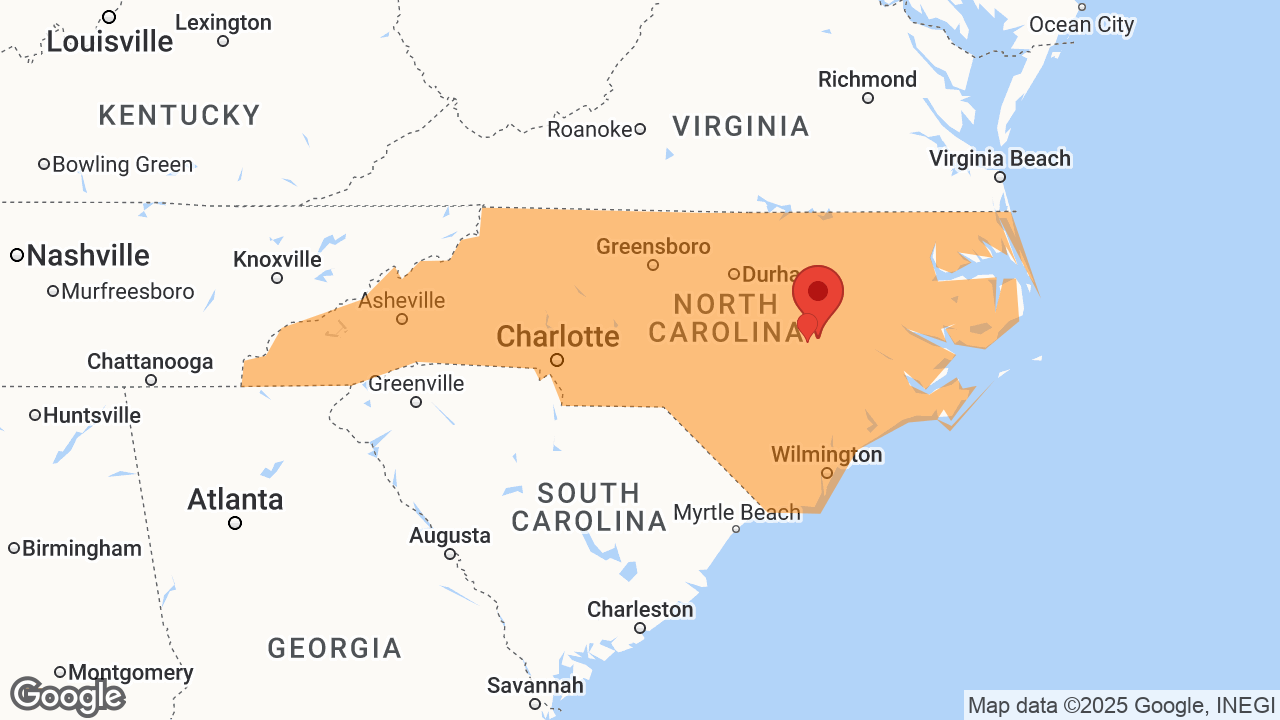 Griffin Garage Doors Goldsboro, North Carolina ProView