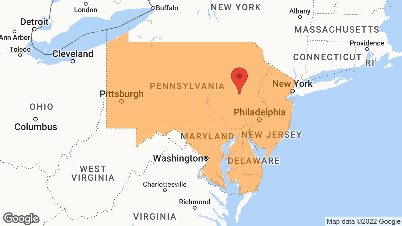 Kempton Excavating Inc. Kempton, Pennsylvania ProView