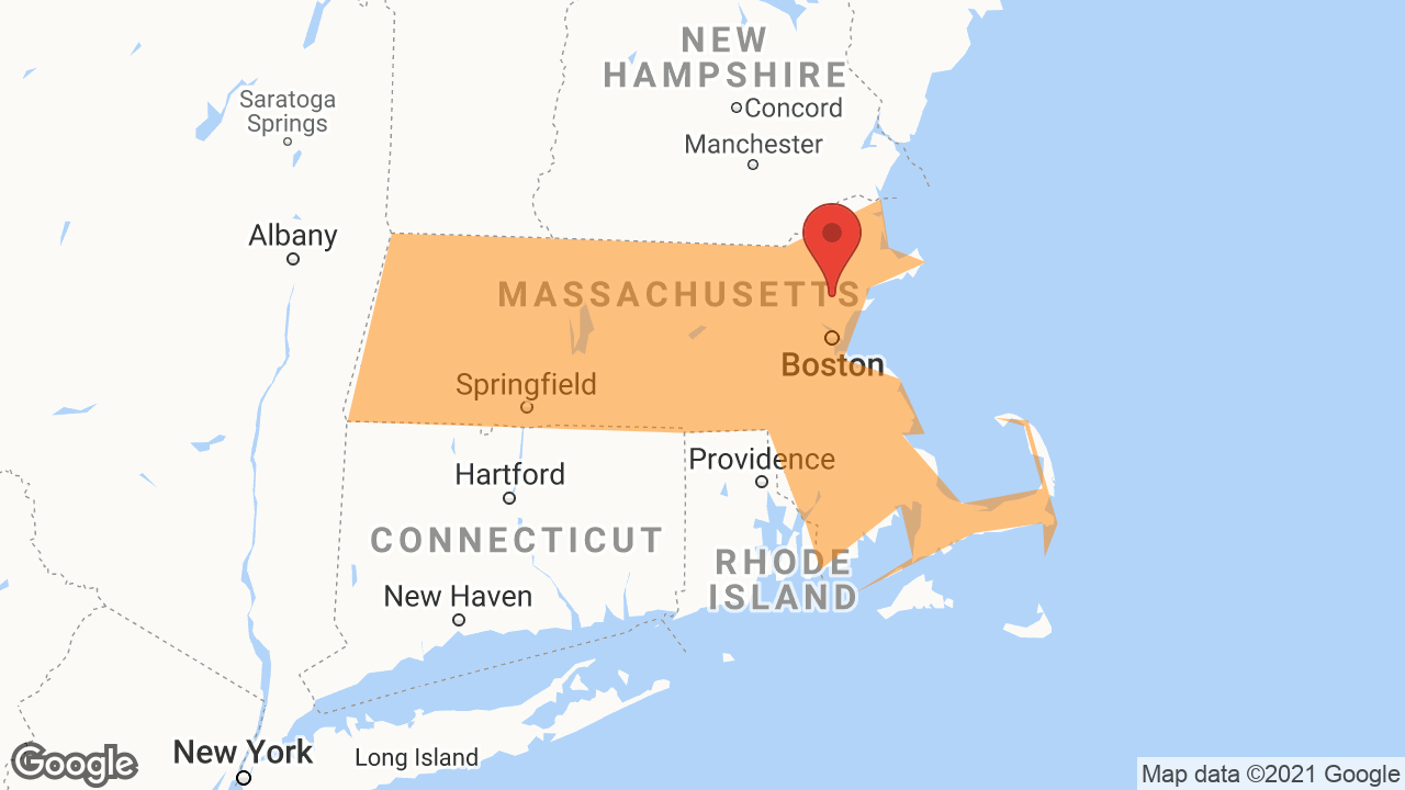 Diamond Steel & Fabrication Wakefield, Massachusetts ProView